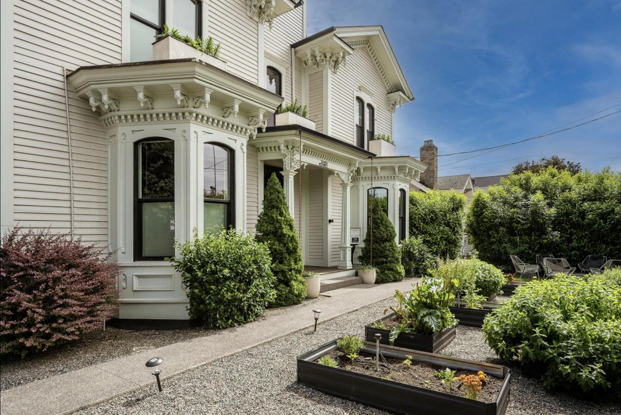 The Wesley Walla Walla Exterior foto